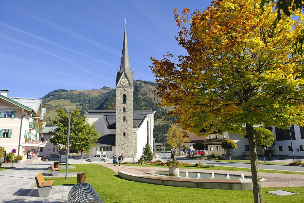 Chaletdorf Zellersee Maishofen Exterior photo