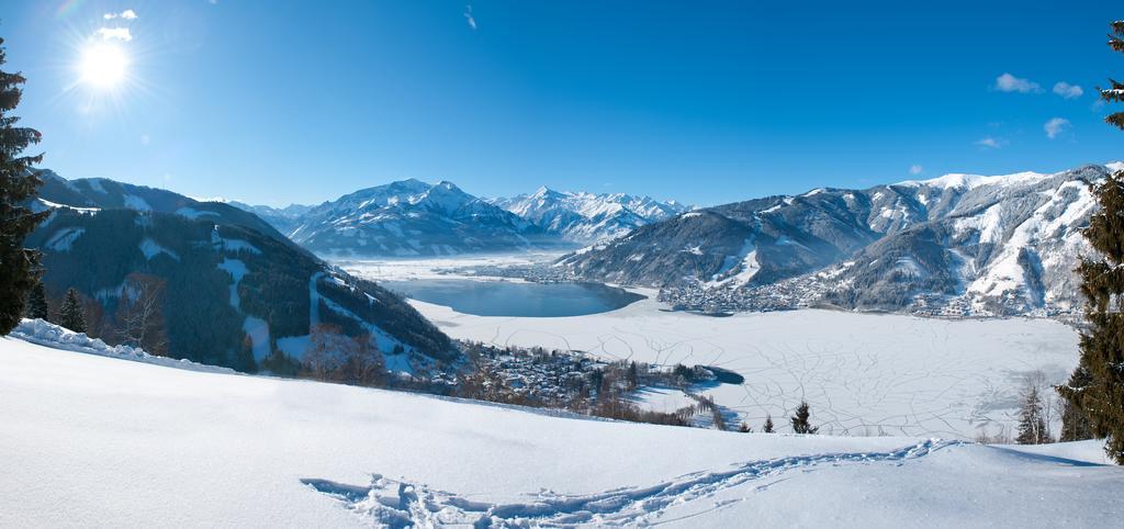 Chaletdorf Zellersee Maishofen Exterior photo